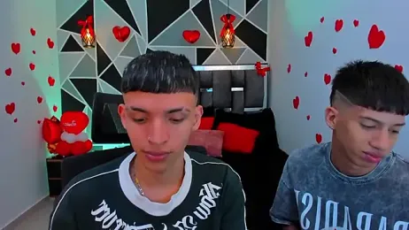 Juan_Nd_Steven webcam stripchat model stream image