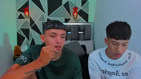 Juan_Nd_Steven webcam stripchat model stream image