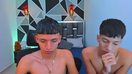 Juan_Nd_Steven webcam stripchat model stream image