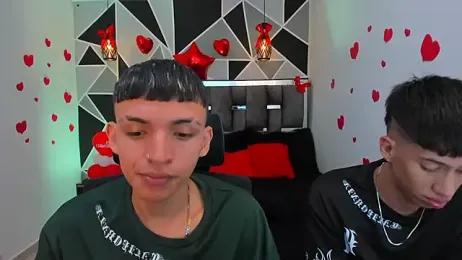 Juan_Nd_Steven webcam stripchat model stream image