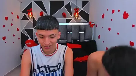 Juan_Nd_Steven webcam stripchat model stream image