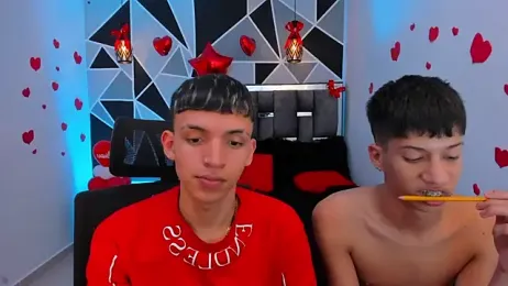 Juan_Nd_Steven webcam stripchat model stream image