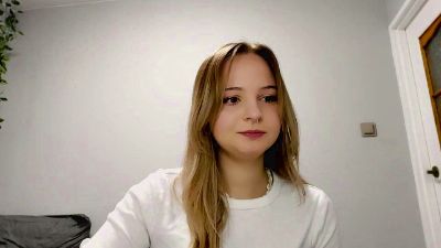 GiseleOelke webcam model stream image