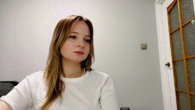 GiseleOelke webcam model stream image