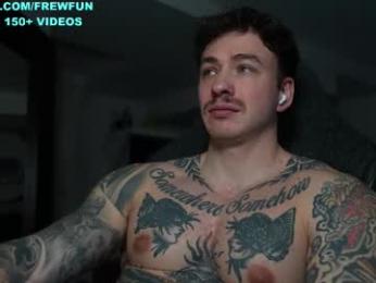 frewfun webcam model stream image