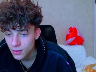 Christian Lundquist webcam model stream image
