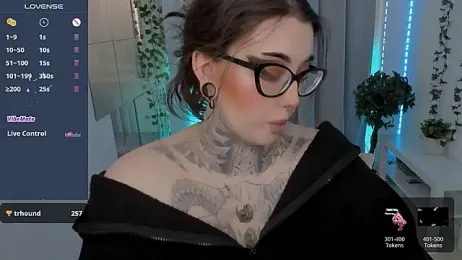 Dixi_Pixi_ webcam model stream image