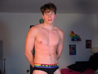 Zdenda & Addy webcam model stream image