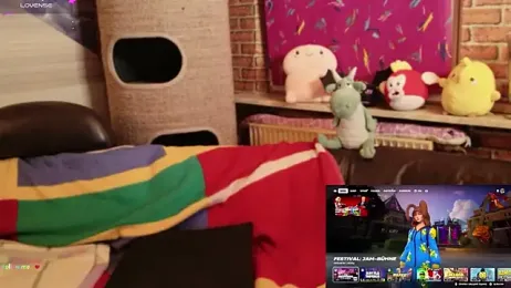 GamerGirl_Eve webcam model stream image