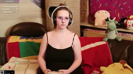 GamerGirl_Eve webcam model stream image
