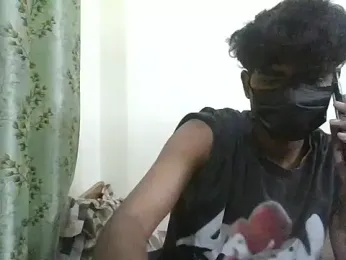 kriZ08 webcam model stream image