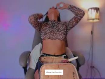 apoteosis_ webcam model stream image