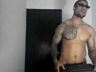 Thiago Lugo webcam model stream image