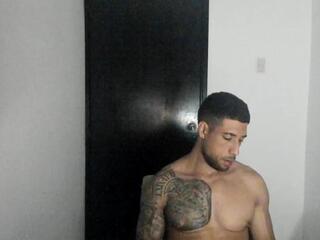 Thiago Lugo webcam model stream image
