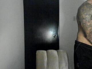 Thiago Lugo webcam model stream image