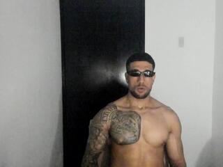 Thiago Lugo webcam model stream image