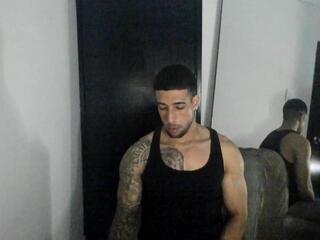 Thiago Lugo webcam model stream image