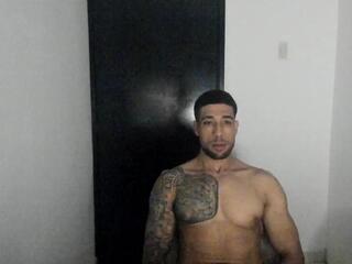 Thiago Lugo webcam model stream image