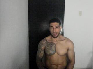 Thiago Lugo webcam model stream image