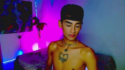Gabo_hot_boy webcam model stream image