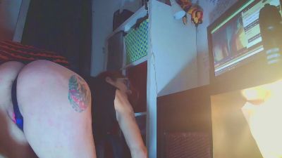 SelvaGreen webcam model stream image