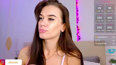 BBabyShark webcam stripchat model stream image