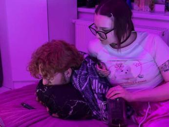 gothfaceJPG webcam model stream image