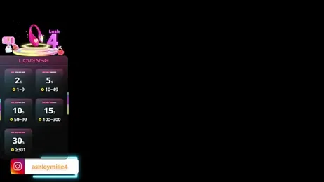 _ashleymiller webcam stripchat model stream image