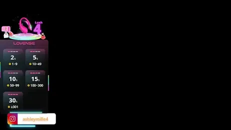 _ashleymiller webcam model stream image