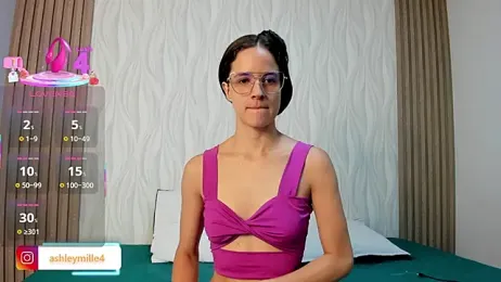 _ashleymiller webcam model stream image