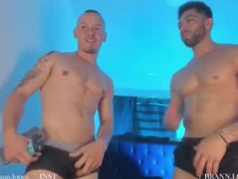 branfonhot webcam chaturbate model stream image