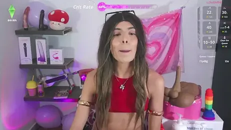 valentina_crtti webcam model stream image