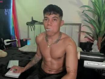 jack_castell webcam model stream image