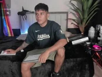 jack_castell webcam model stream image