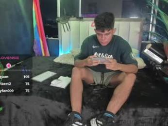 jack_castell webcam model stream image