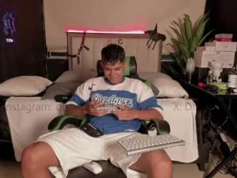 jack_castell webcam model stream image