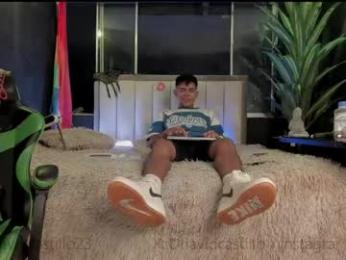 jack_castell webcam model stream image