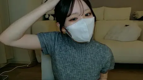 R-bonbon webcam model stream image