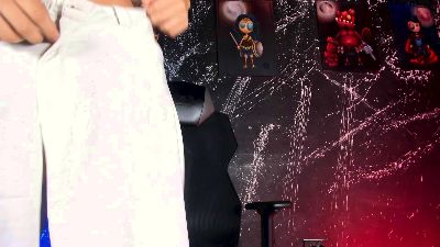 SalvatoreFord webcam model stream image