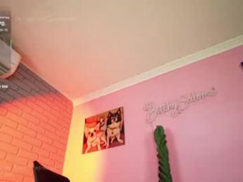 bitchysalome webcam model stream image