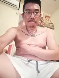 JoeGiorgos webcam model stream image