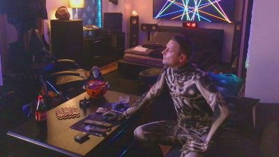 GoaHeadChris webcam model stream image