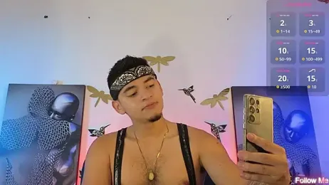 VikoHands webcam stripchat model stream image