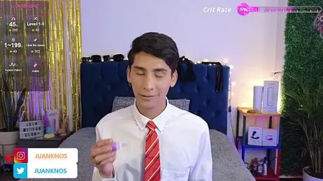 by_pandora webcam model stream image