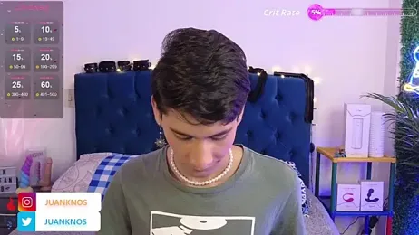 by_pandora webcam model stream image