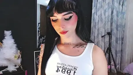 AdhaaraMoon_ webcam model stream image