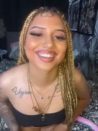 Crazy_Lulu webcam model stream image