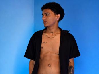 ThiagoHan webcam livejasmin model stream image