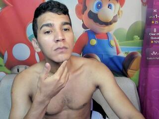 Mick Jackson webcam model stream image
