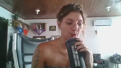 SweetyBabyDemon webcam model stream image